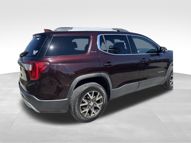 Used 2020 GMC Acadia SLE w/ Driver Convenience Package FWD image 47
