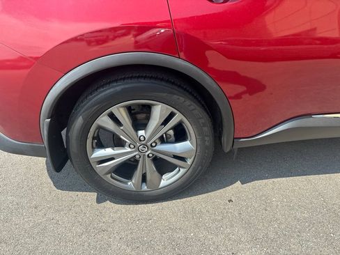 Used 2020 Nissan Murano Platinum w/ Cargo Package FWD image 6