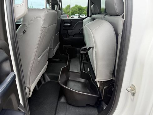 Used 2018 Chevrolet Silverado 2500 W/T w/ WT Fleet Convenience Package image 24