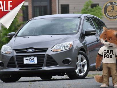 Used 2014 Ford Focus SE