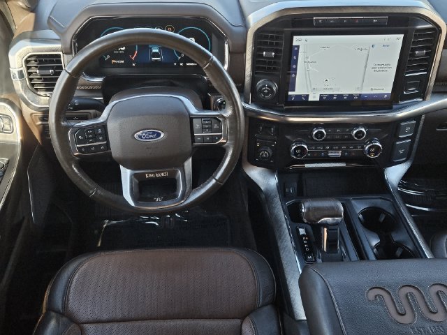 Used 2021 Ford F150 King Ranch w/ Equipment Group 601A High AWD/4WD image 26