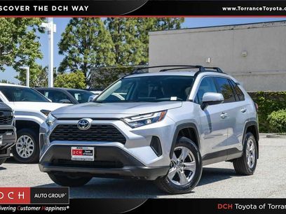 Used 2025 Toyota RAV4 LE