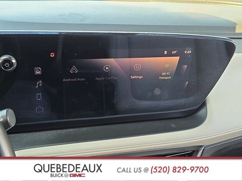 Used 2024 Buick Encore GX Sport Touring w/ Comfort Package FWD image 17