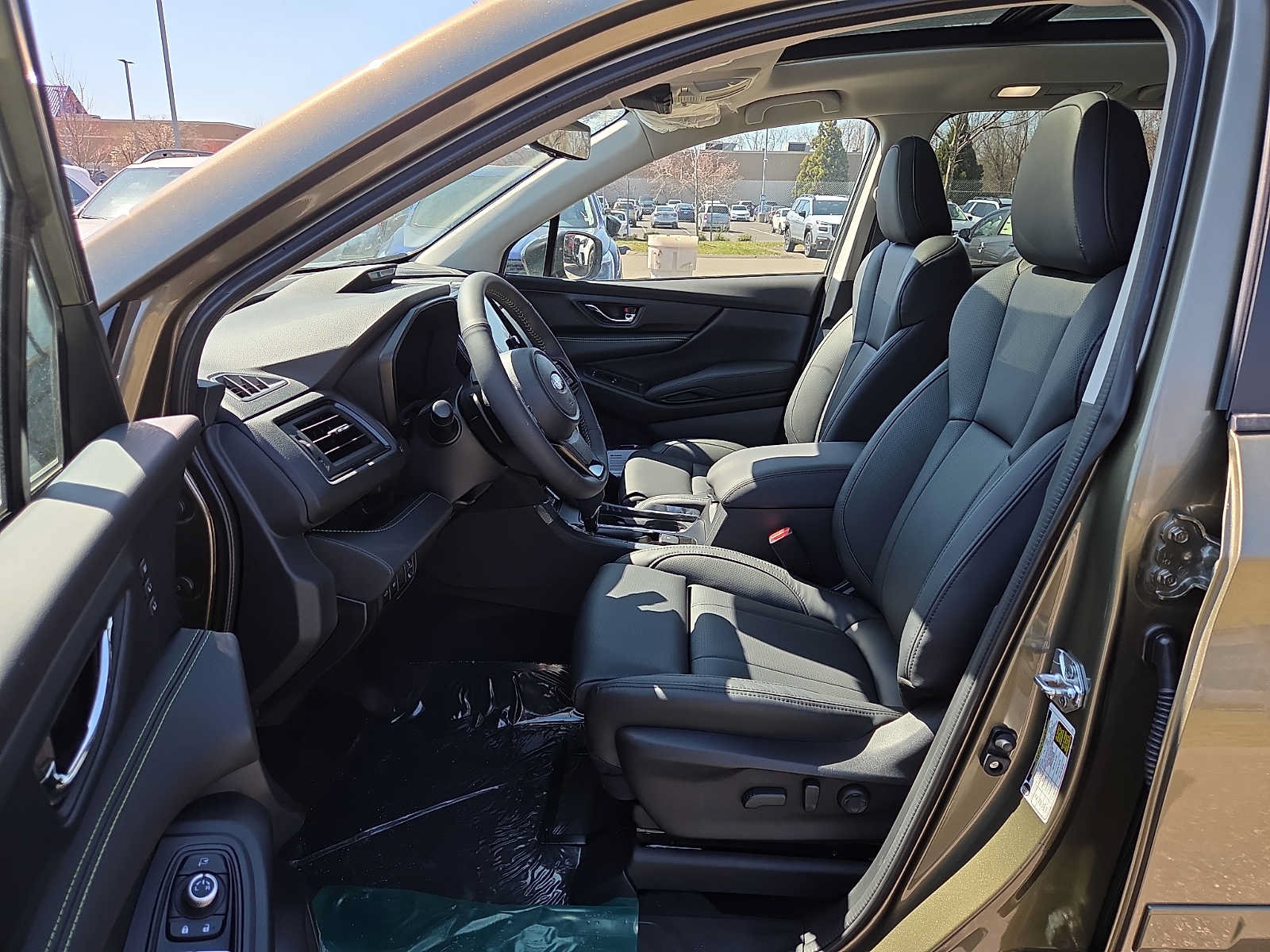 New 2026 Subaru Ascent Bronze Edition AWD/4WD image 5