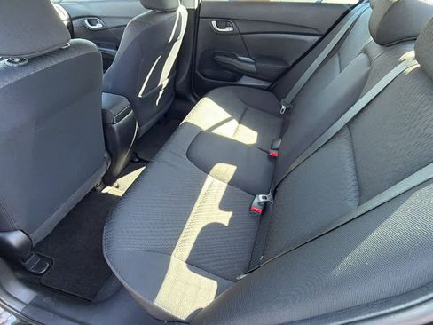 Used 2014 Honda Civic LX image 24