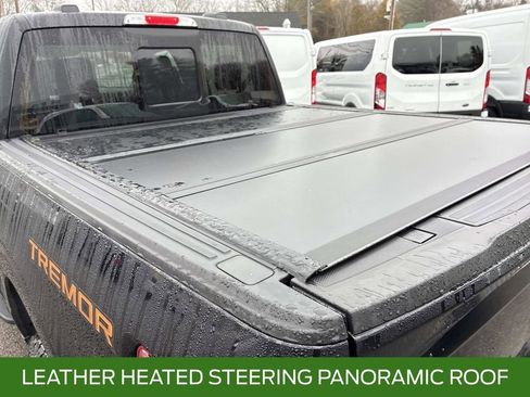 Certified 2024 Ford F150 Tremor w/ Equipment Group 402A High image 13