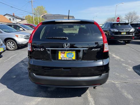 Used 2014 Honda CR-V EX image 43