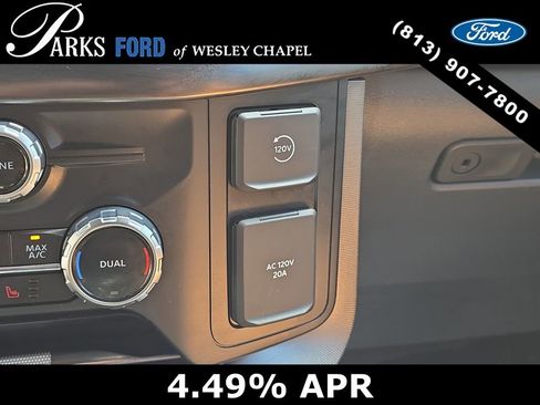 Certified 2023 Ford F150 Platinum w/ Equipment Group 701A High AWD/4WD image 23