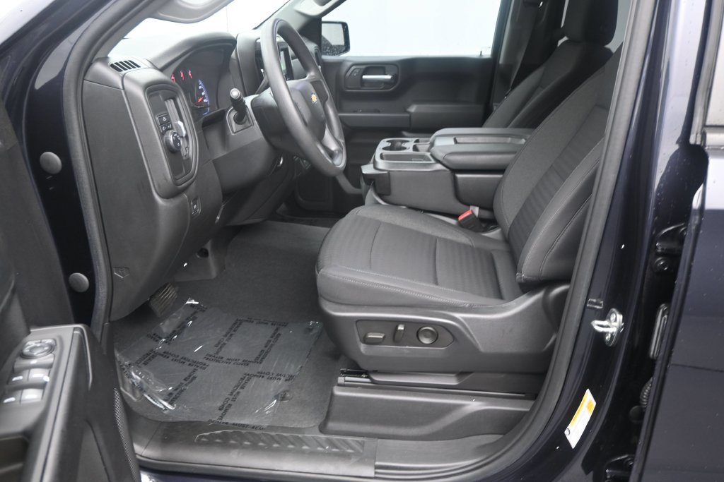 Used 2022 Chevrolet Silverado 1500 Custom RWD image 15