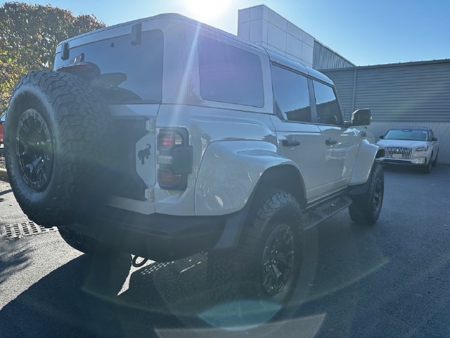 Certified 2026 Ford Bronco Raptor AWD/4WD image 5