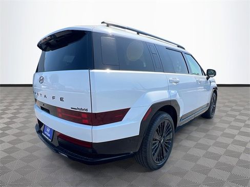 New 2025 Hyundai Santa Fe Calligraphy image 7