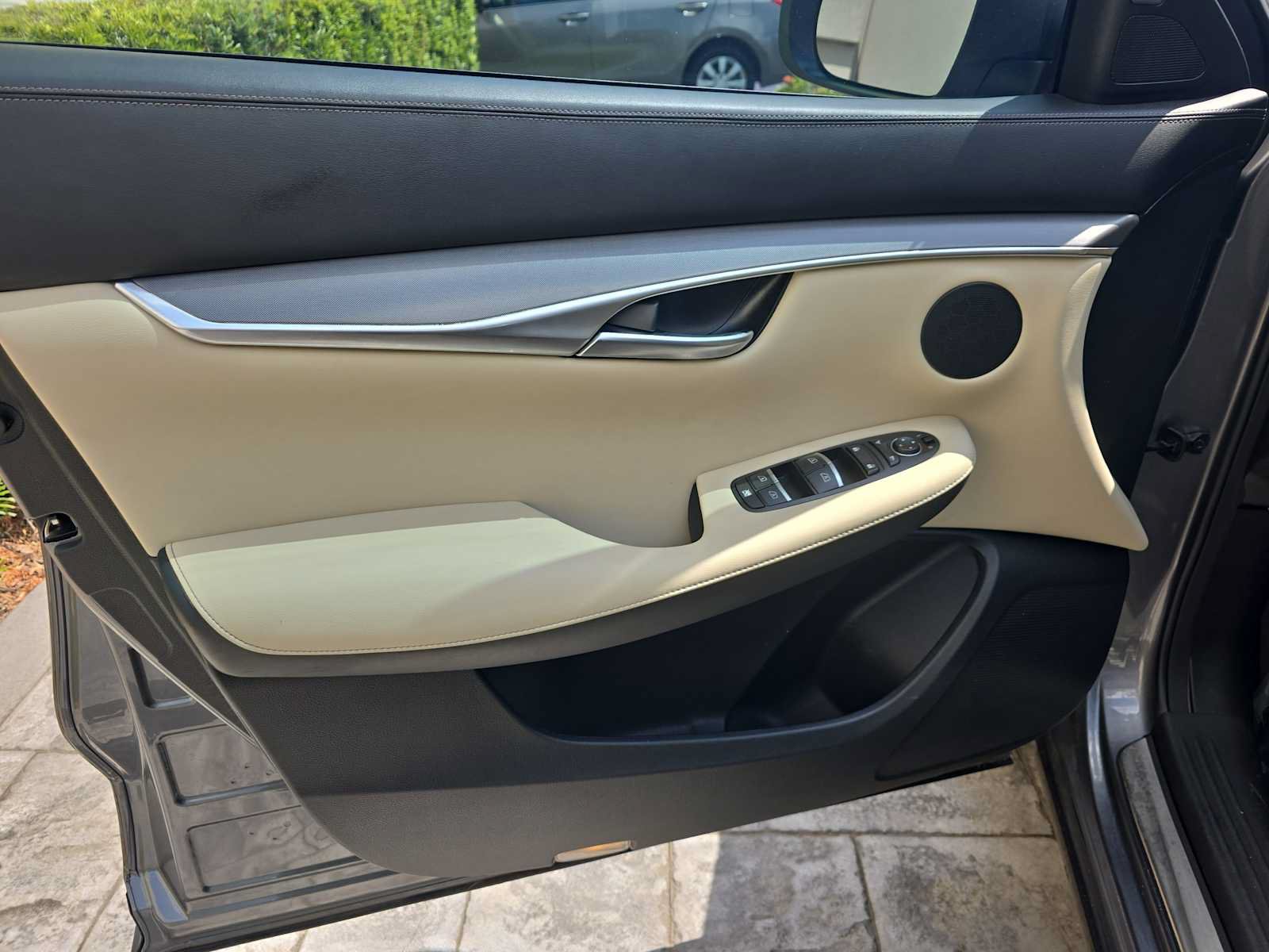 Used 2022 INFINITI QX50 Luxe FWD image 14