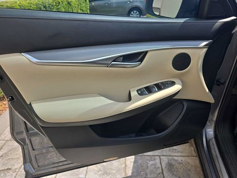 Used 2022 INFINITI QX50 Luxe FWD image 14