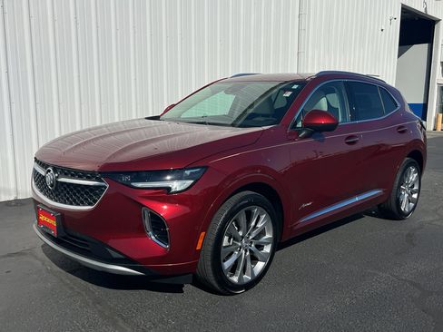 Used 2023 Buick Envision Avenir image 1