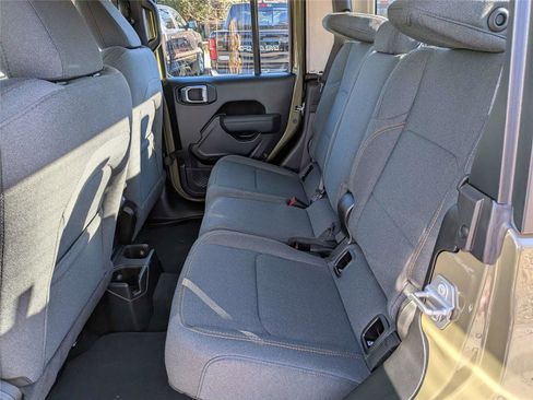 New 2026 Jeep Gladiator Sport image 14