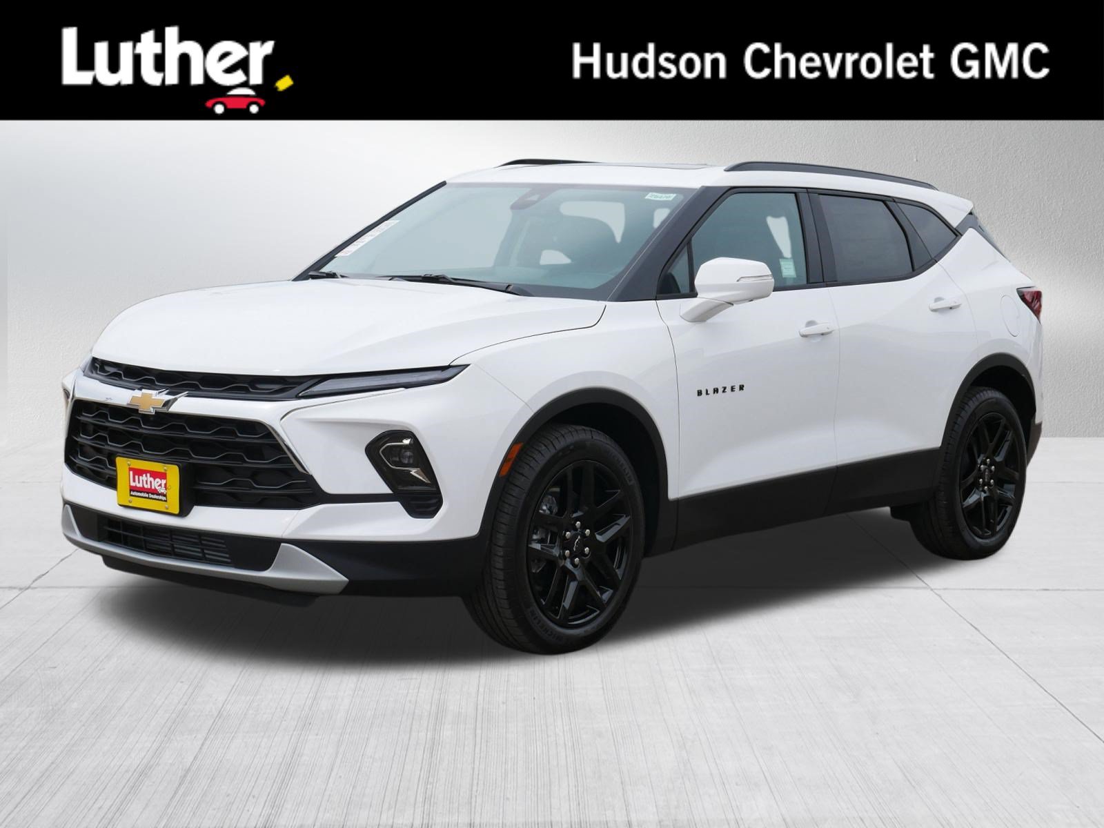 New 2026 Chevrolet Blazer LT w/ Sound & Technology Package AWD/4WD image 1