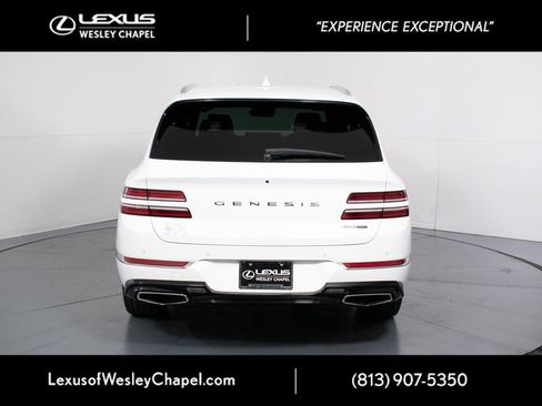 Used 2023 Genesis GV80 3.5T w/ Prestige Matte Package AWD/4WD image 7