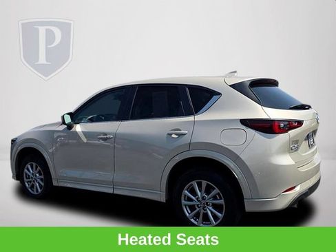 Used 2025 MAZDA CX-5 AWD 2.5 S w/ Select Package image 11