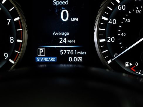Used 2022 INFINITI Q50 Luxe RWD image 19