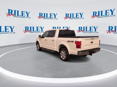 Used 2020 Ford F150 Lariat w/ Equipment Group 502A Luxury AWD/4WD image 7