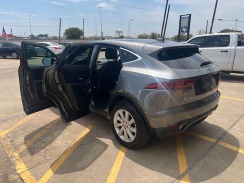 Used 2018 Jaguar E-PACE S AWD/4WD image 10