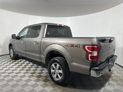 Used 2018 Ford F150 XLT w/ Equipment Group 302A Luxury image 4