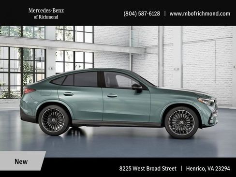New 2026 Mercedes-Benz GLC 300 4MATIC image 15