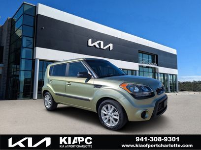 Used 2013 Kia Soul +