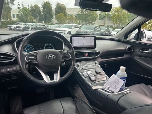 Used 2022 Hyundai Santa Fe Limited image 7