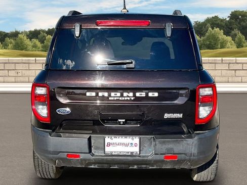 Used 2021 Ford Bronco Sport Big Bend AWD/4WD image 4