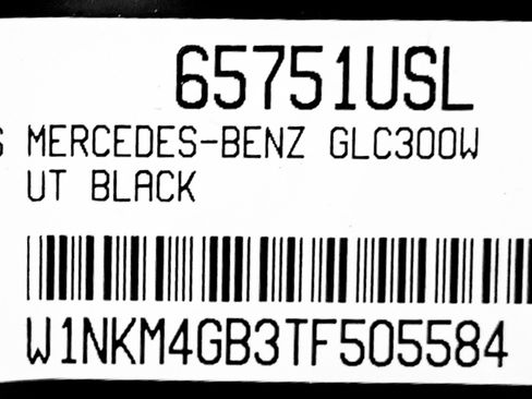 Certified 2026 Mercedes-Benz GLC 300 image 22