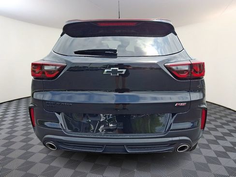 Used 2024 Chevrolet TrailBlazer RS AWD/4WD image 8