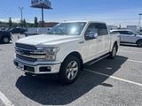 Certified 2018 Ford F150 Lariat w/ Equipment Group 502A Luxury image 4