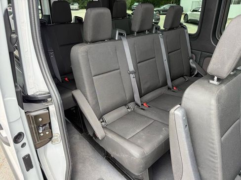 Used 2025 Mercedes-Benz Sprinter 2500 image 17