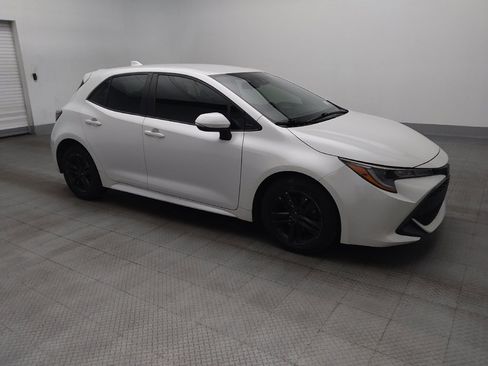 Used 2021 Toyota Corolla SE FWD image 11