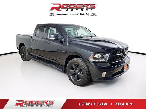 Used 2018 RAM 1500 Sport w/ Sport Premium Group image 1