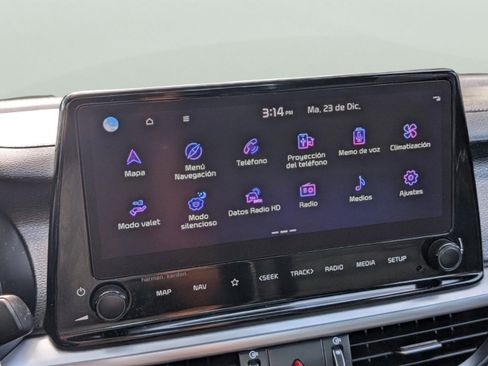 Certified 2023 Kia Forte GT-Line w/ GT-Line Premium Package image 37