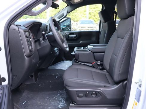 New 2026 Chevrolet Silverado 2500 Custom w/ Custom Convenience Package AWD/4WD image 6