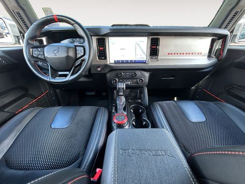 Used 2023 Ford Bronco Raptor AWD/4WD image 11
