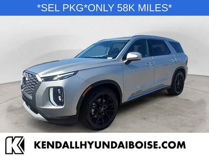 Used 2021 Hyundai Palisade SEL