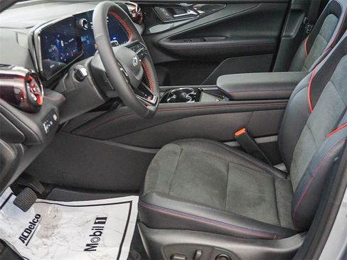 New 2026 Chevrolet Blazer EV RS image 19