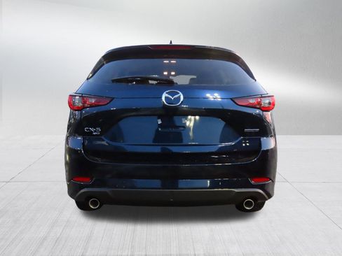 New 2025 MAZDA CX-5 AWD 2.5 S w/ Select Package image 7