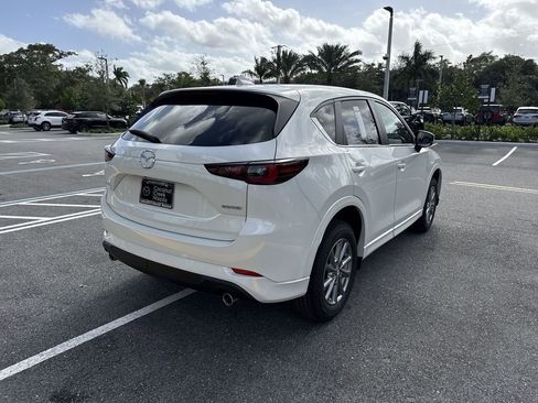 New 2025 MAZDA CX-5 AWD 2.5 S w/ Select Package image 4