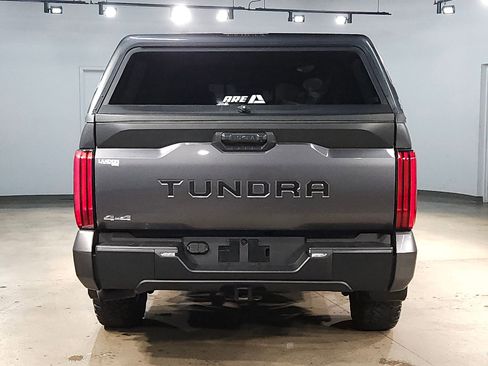 Used 2025 Toyota Tundra SR5 AWD/4WD image 6