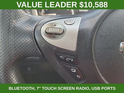 Used 2019 Nissan Sentra S w/ Exterior Package FWD image 9
