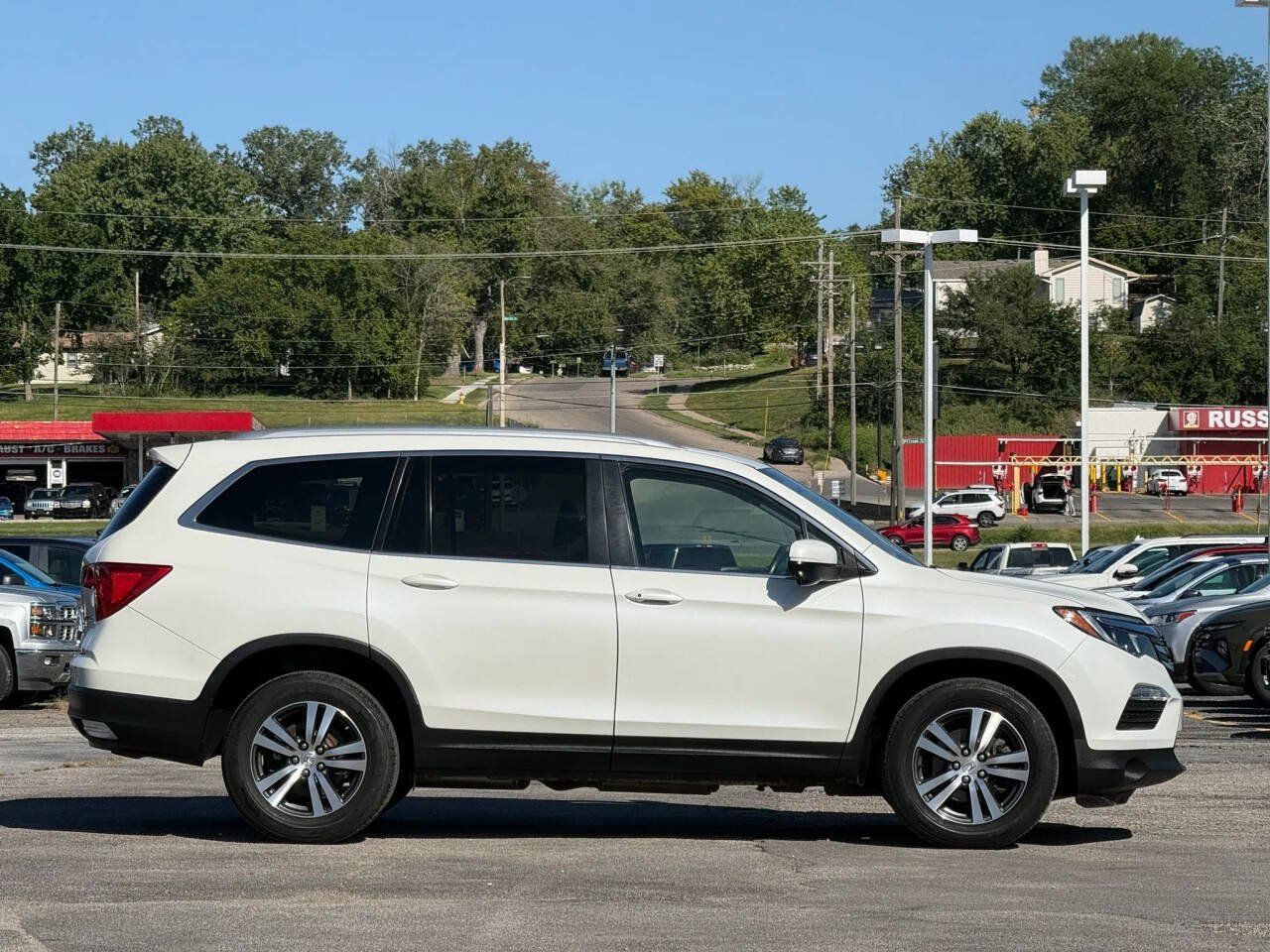 Used 2018 Honda Pilot EX-L image 6