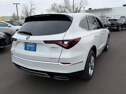 Certified 2026 Acura MDX SH-AWD image 4