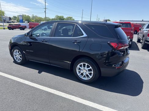 Used 2024 Chevrolet Equinox LT w/ LPO, Floor Liner Package FWD image 5