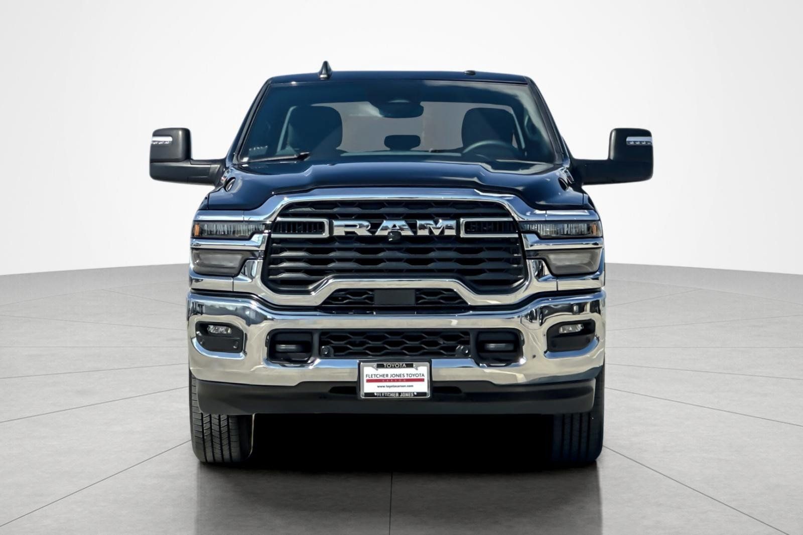Used 2026 RAM 2500 Big Horn AWD/4WD image 8