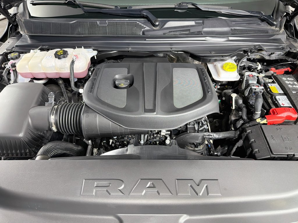 New 2026 RAM 1500 Big Horn w/ Trailer Tow Group AWD/4WD image 27